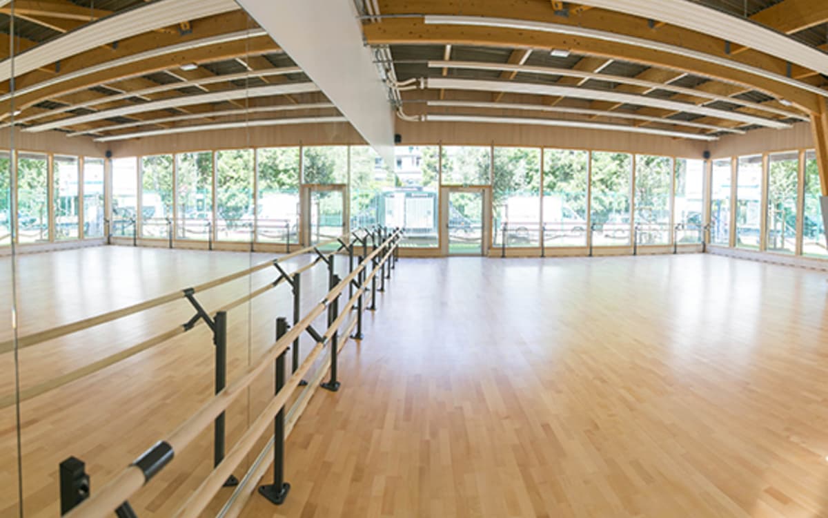 Paris sport familles : motricité (enfants) et renforcement (adultes) au centre sportif Suchet