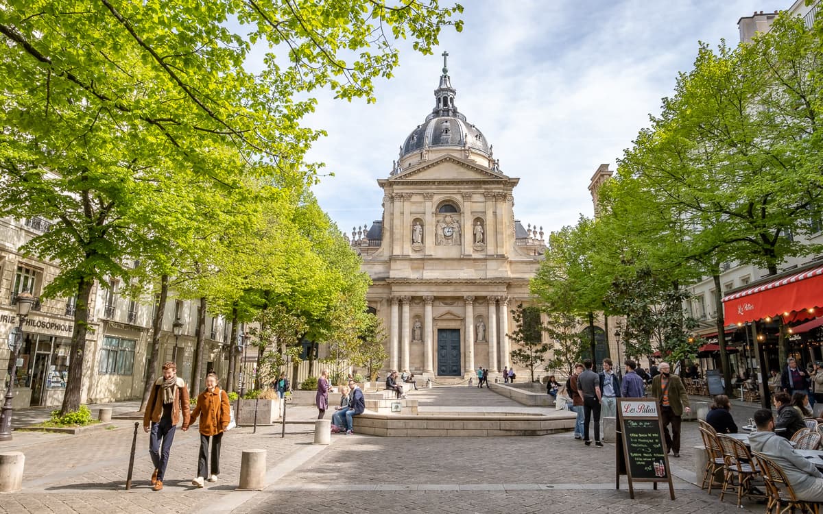 JEP 2026 : Ouverture de la chapelle de la Sorbonne au public !