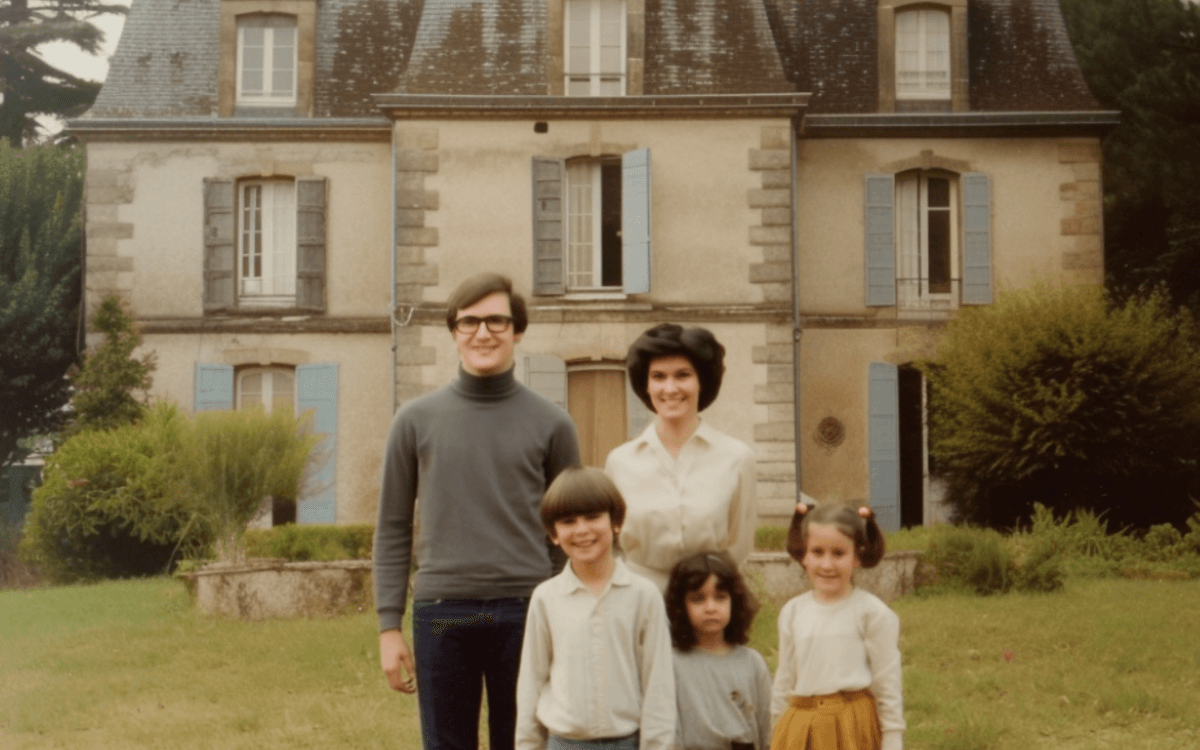 Les Héritiers • Hélène François