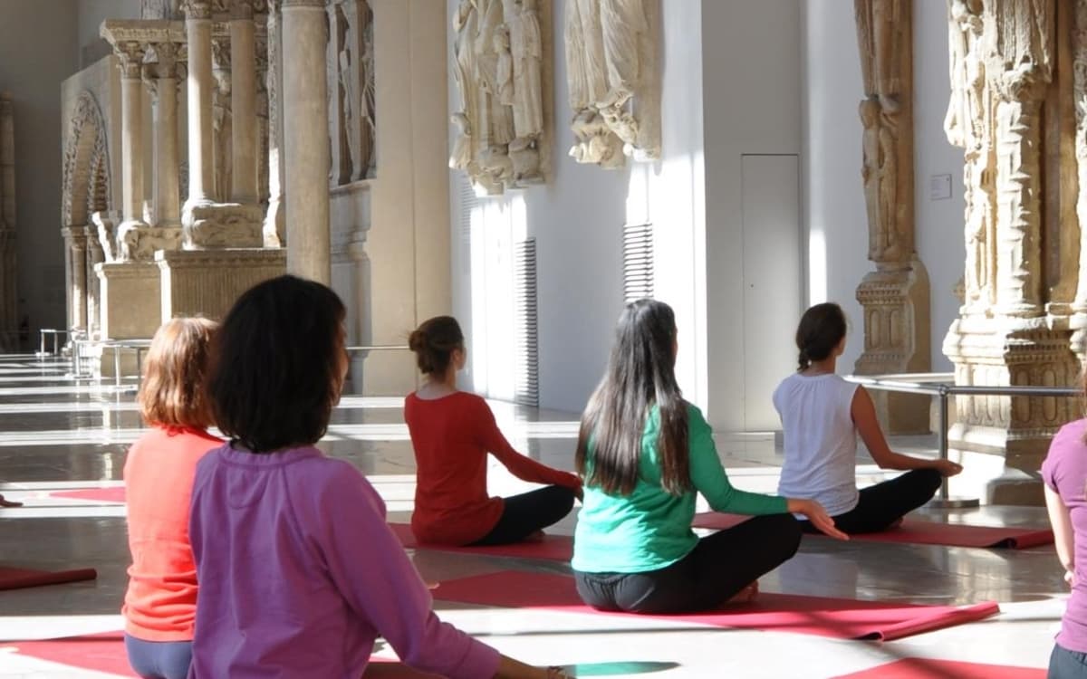 Atelier bien-être et méditation à destination des femmes (en anglais)