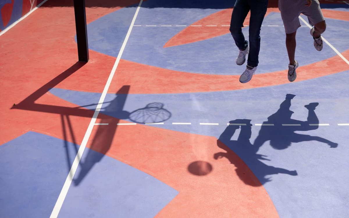 Paris sport proximité : basket, remise en forme, coaching VMA, Mixed Martial Arts (MMA)au centre sportif Max-Rousié