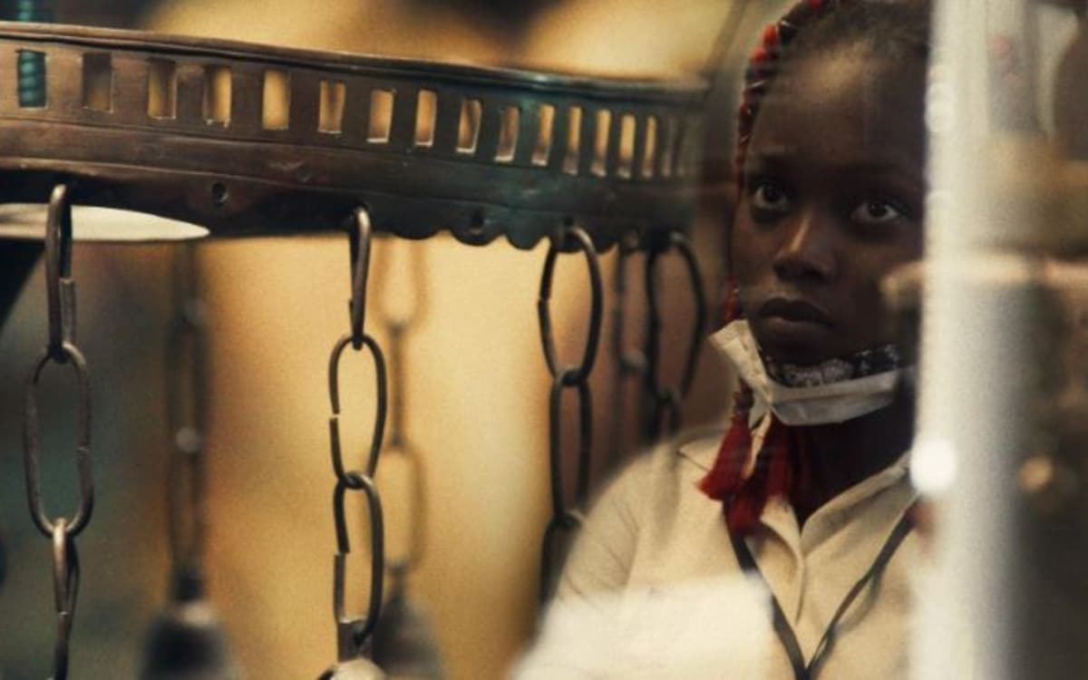 Projection-débat Dahomey de Mati Diop