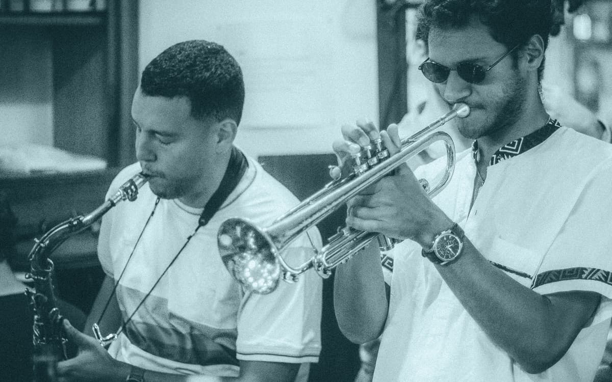 JASS Session / Jam Jazz