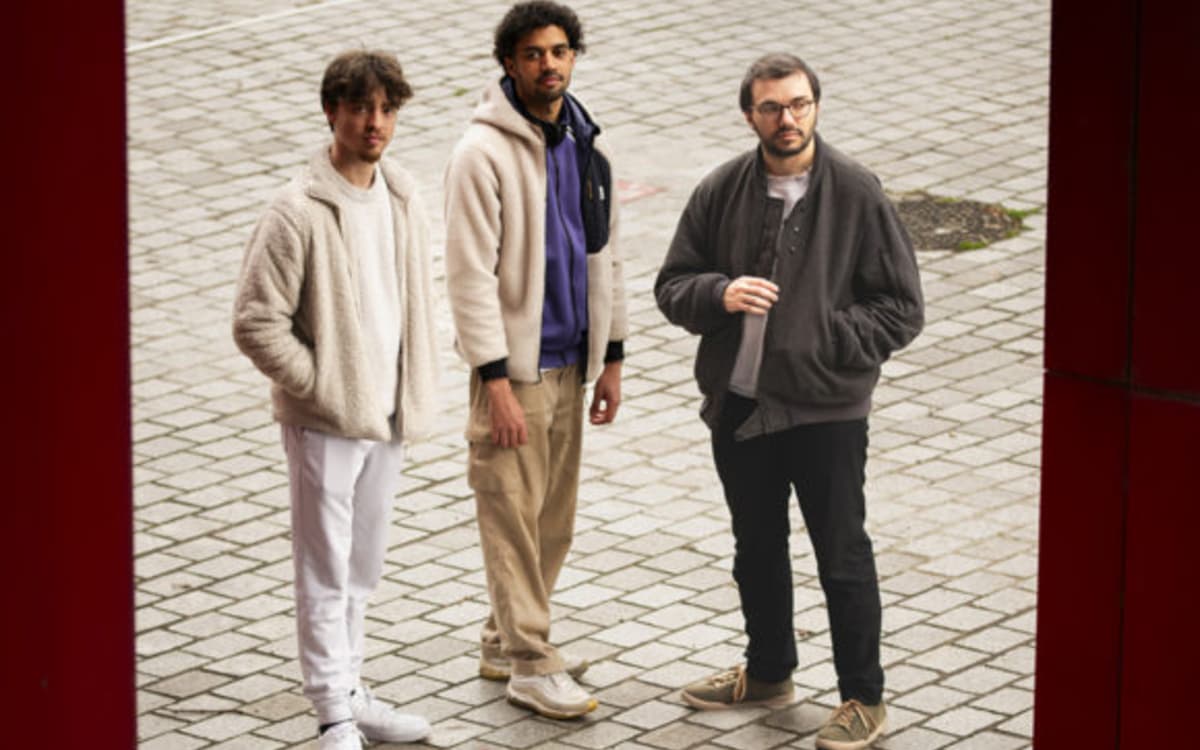 Jean Saint Loubert Trio