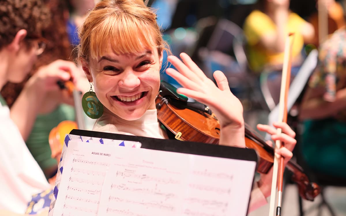 Répétition ouverte de l'Orchestre Sorbonne Université