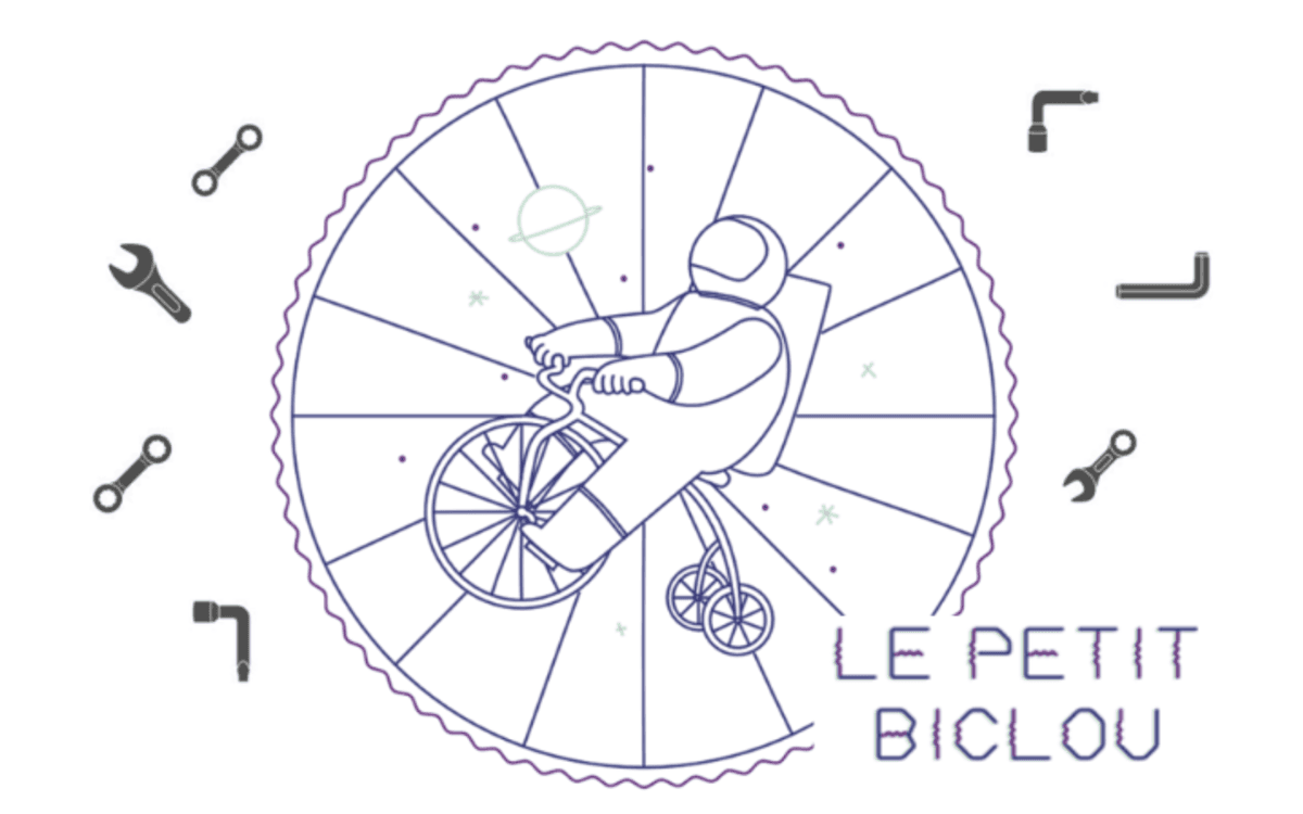 Atelier d’auto-réparation de vélos