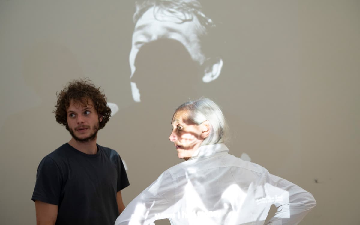 ANNE TERESA DE KEERSMAEKER, SOLAL MARIOTTE, ROSAS - BREL