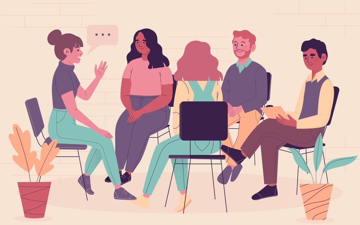 Groupe de parole futurs parents du 18ème