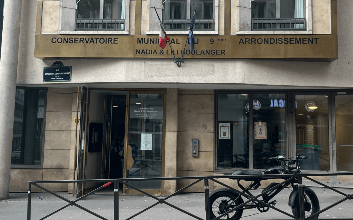 MASTERCLASS Chirită Lacrămioara : Le violon roumain à l’honneur