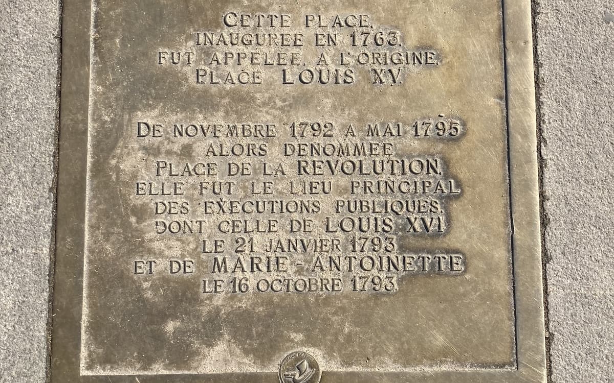 Le Paris de la Révolution - visite guidée