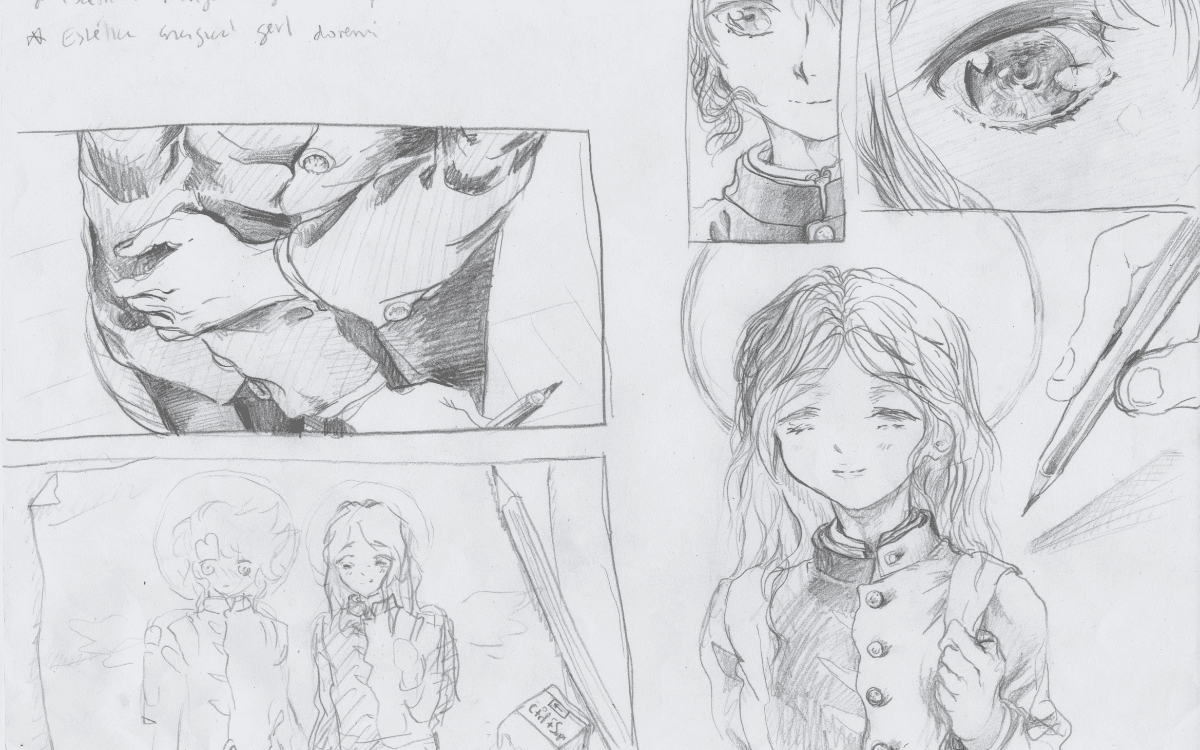 Stage Manga 14-18 ans