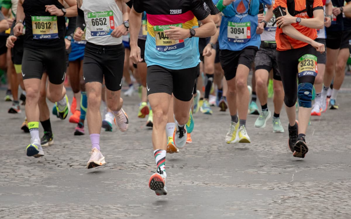 Schneider Electric Marathon de Paris 2026