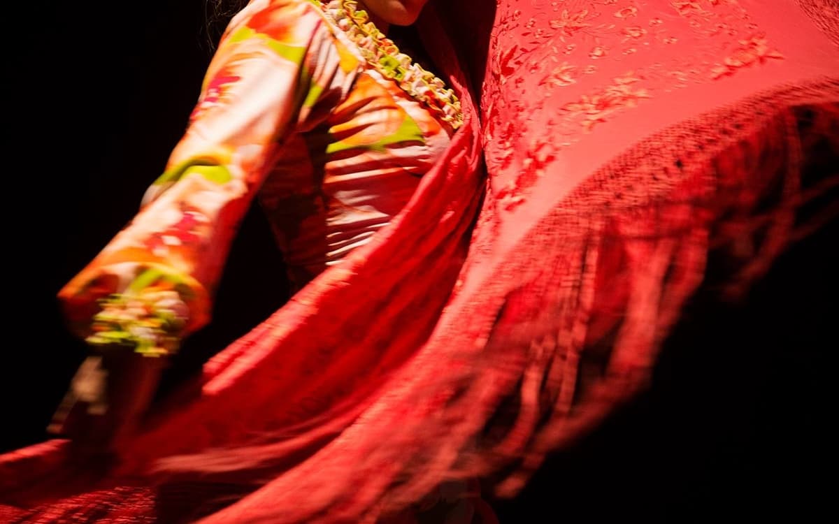 Grand Concert FLAMENCO avec Danseuse