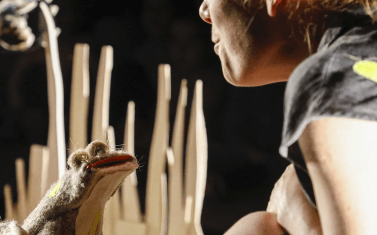 Spectacle : Rivières…