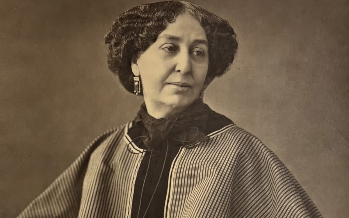 George Sand "La Scandaleuse"