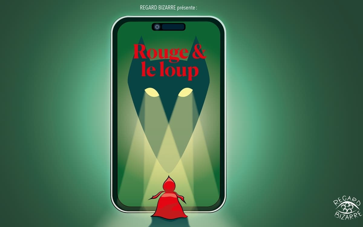 Spectacle - Rouge & le loup