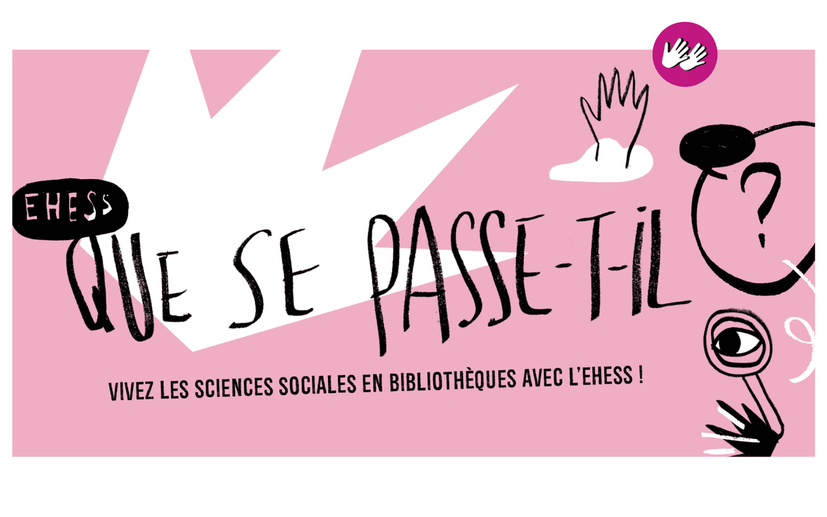 Conférence par Camille Roth "Sommes-nous enfermés dans des bulles numériques ?"