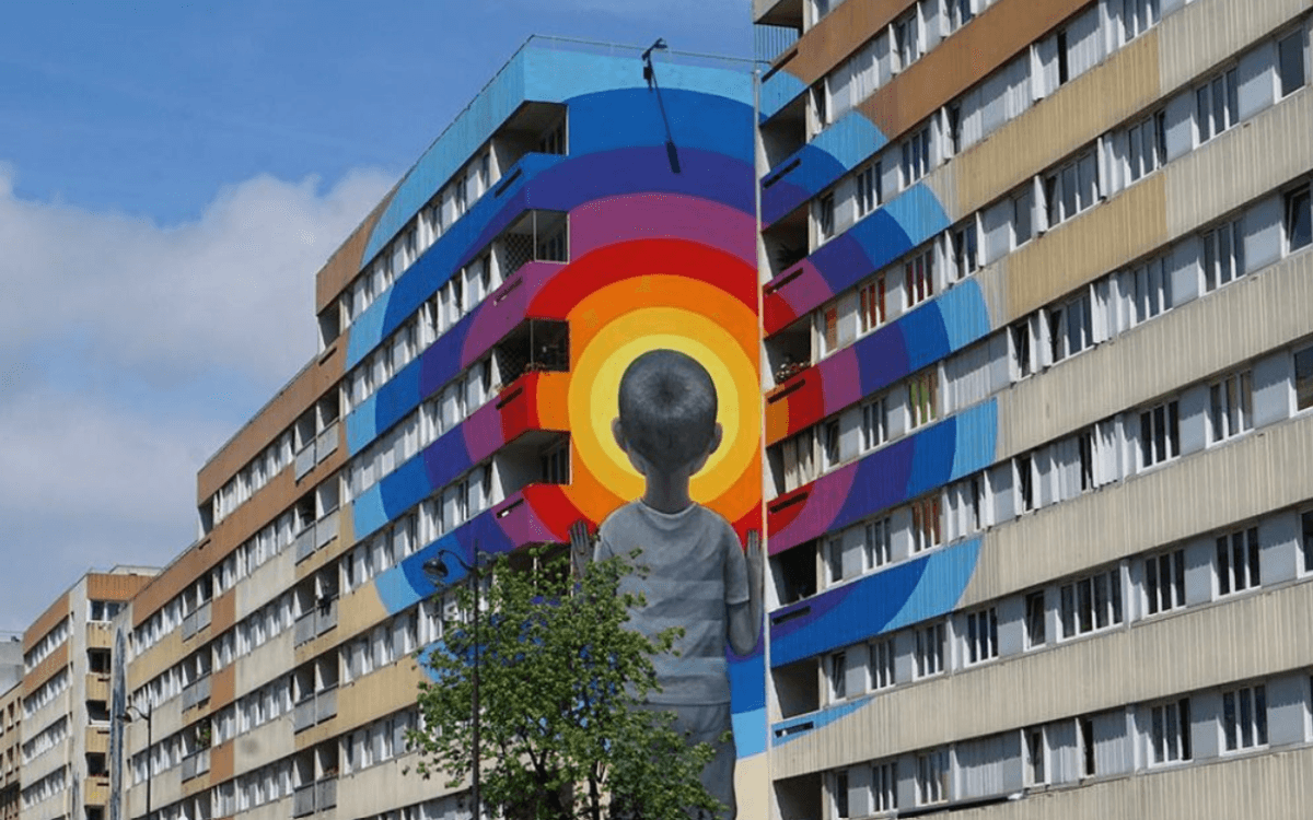 Concert du conservatoire Maurice Ravel : musique et street art