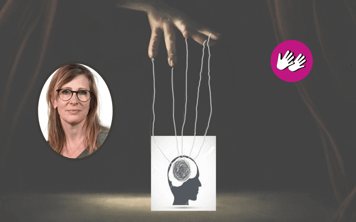 Conférence-débat "Sous emprise" avec Olivia Monge, psychologue