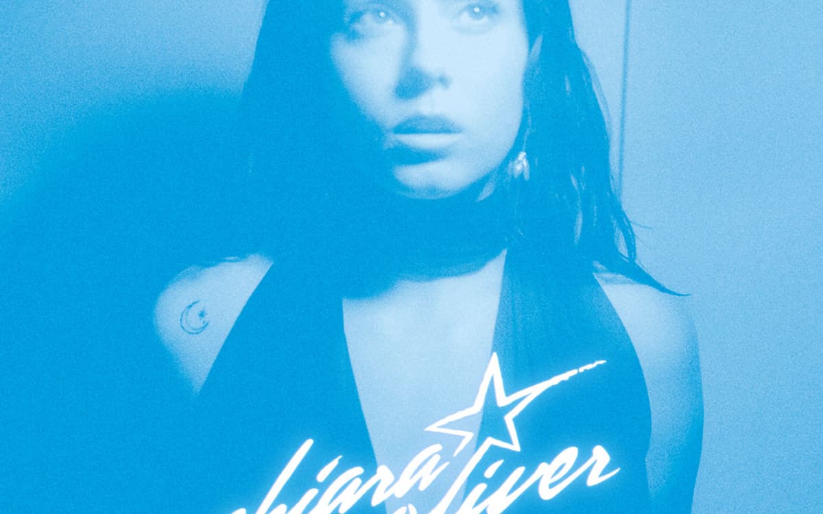 Chiara Oliver en concert à Paris pour la première fois