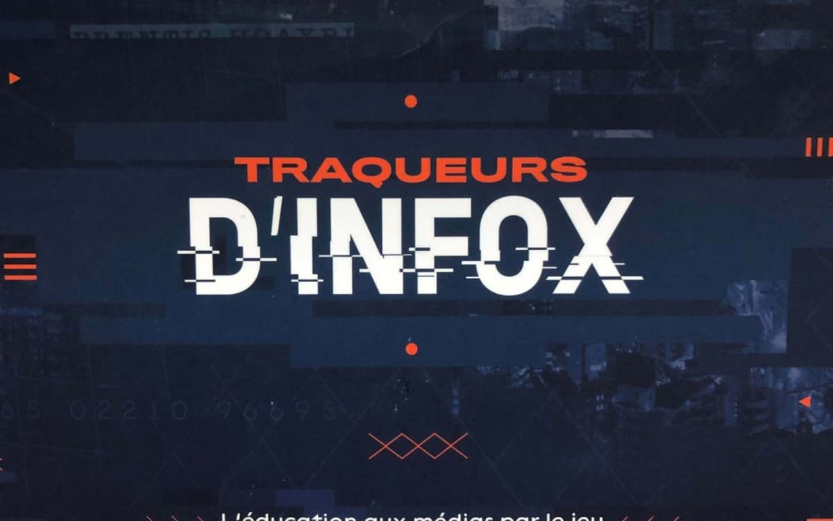 Escape Game "Traqueurs d'infox"