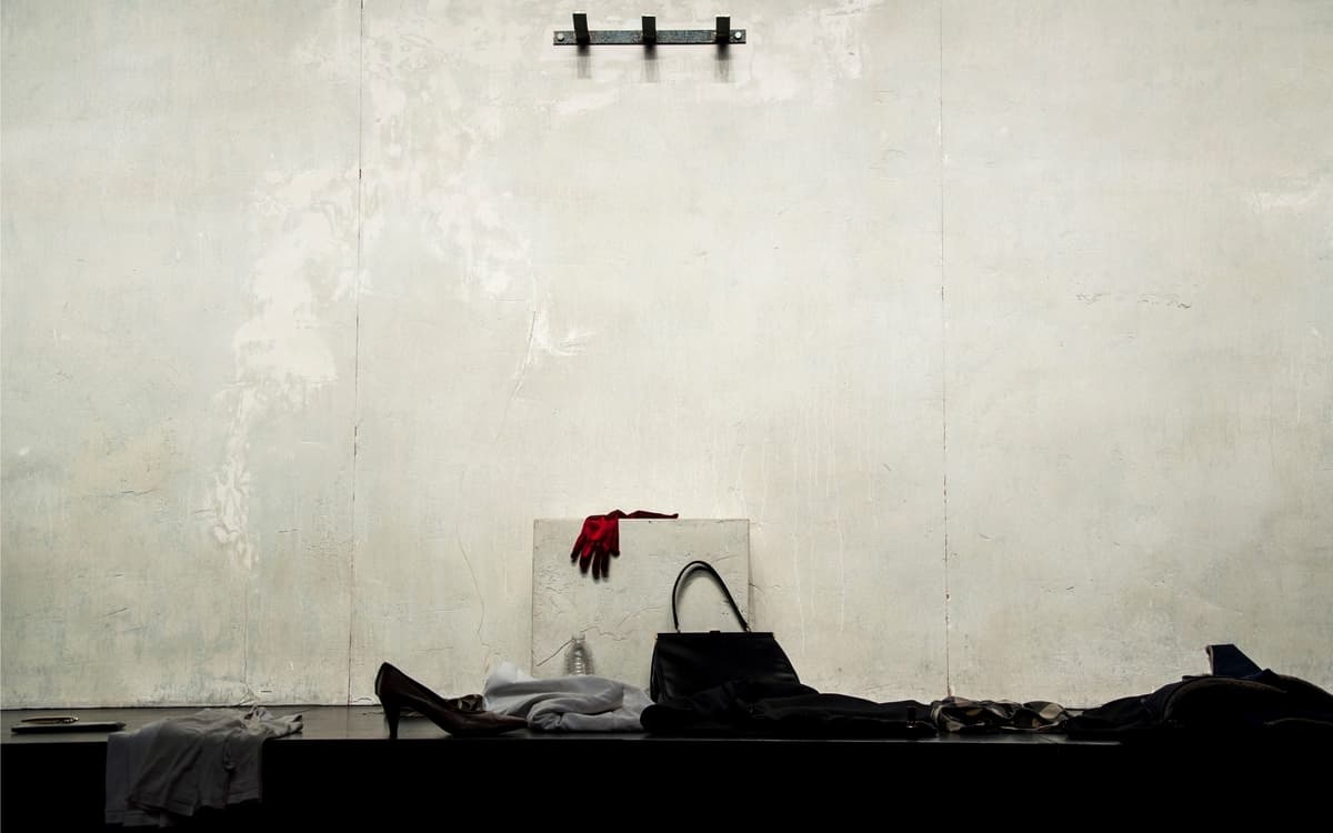 "Singspiele" de Maguy Marin