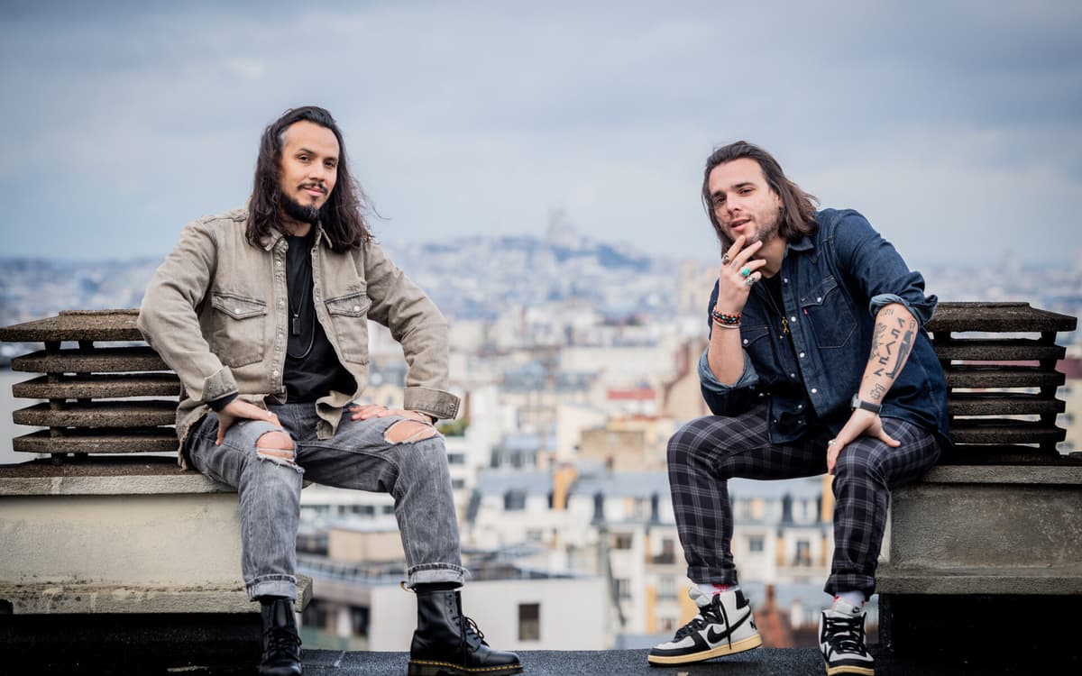 The Honnet Brothers - D&A