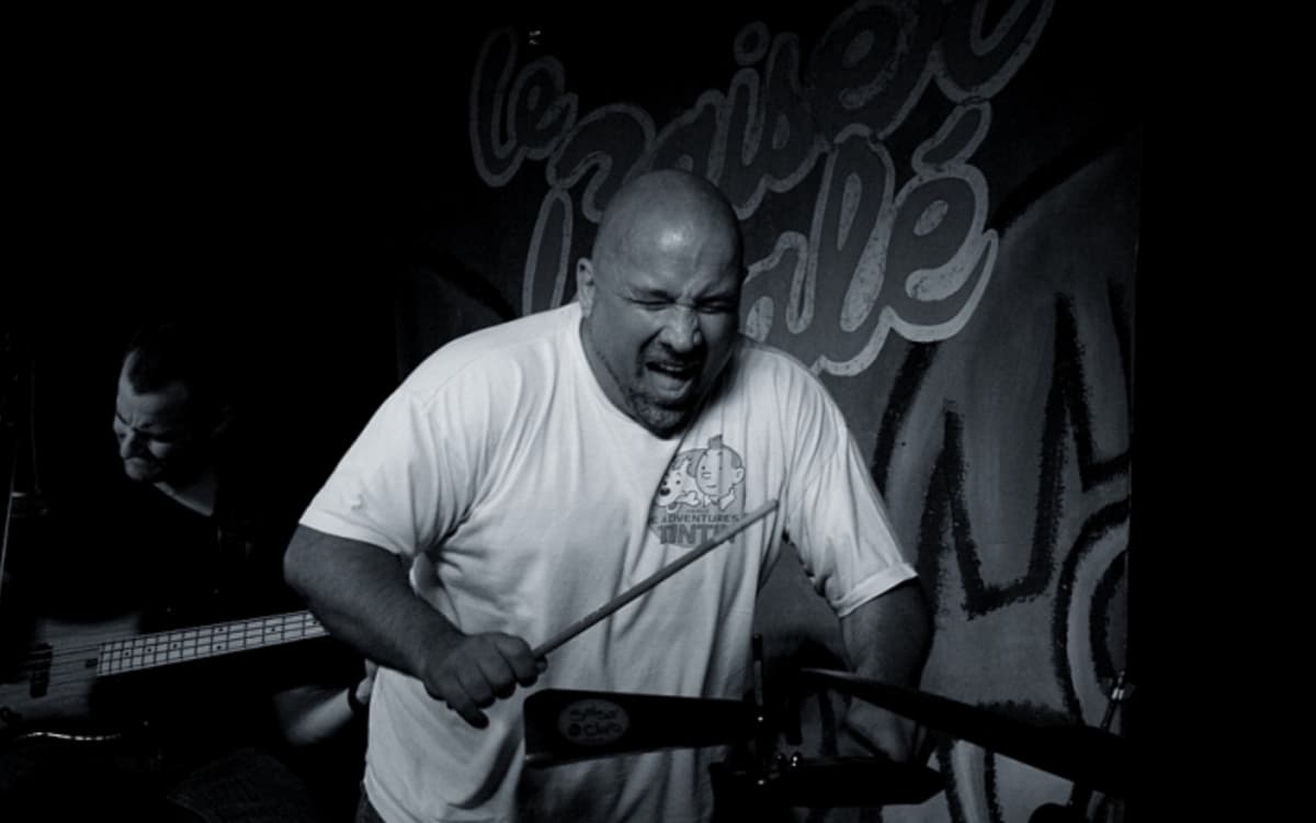 La Jam du lundi de François Constantin