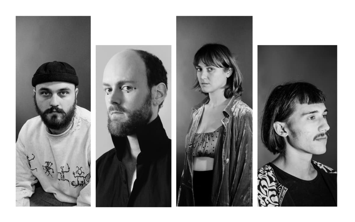 NUBË – LUCIE GUILLEM QUARTET