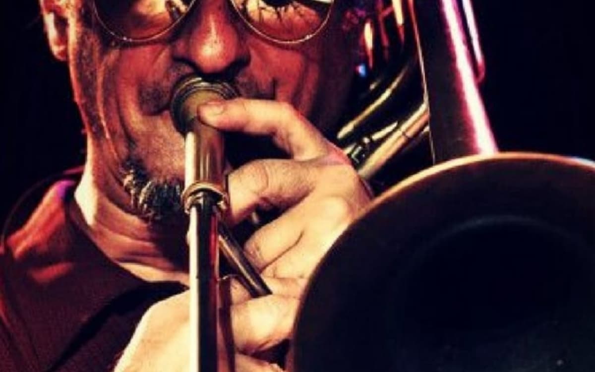 Glenn Ferris « Newtet »