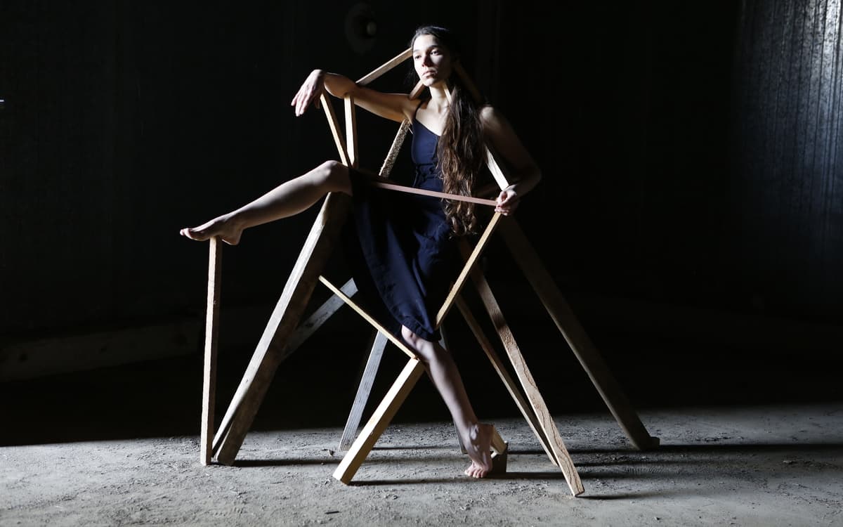 Camille Boitel, Sève Bernard - « »