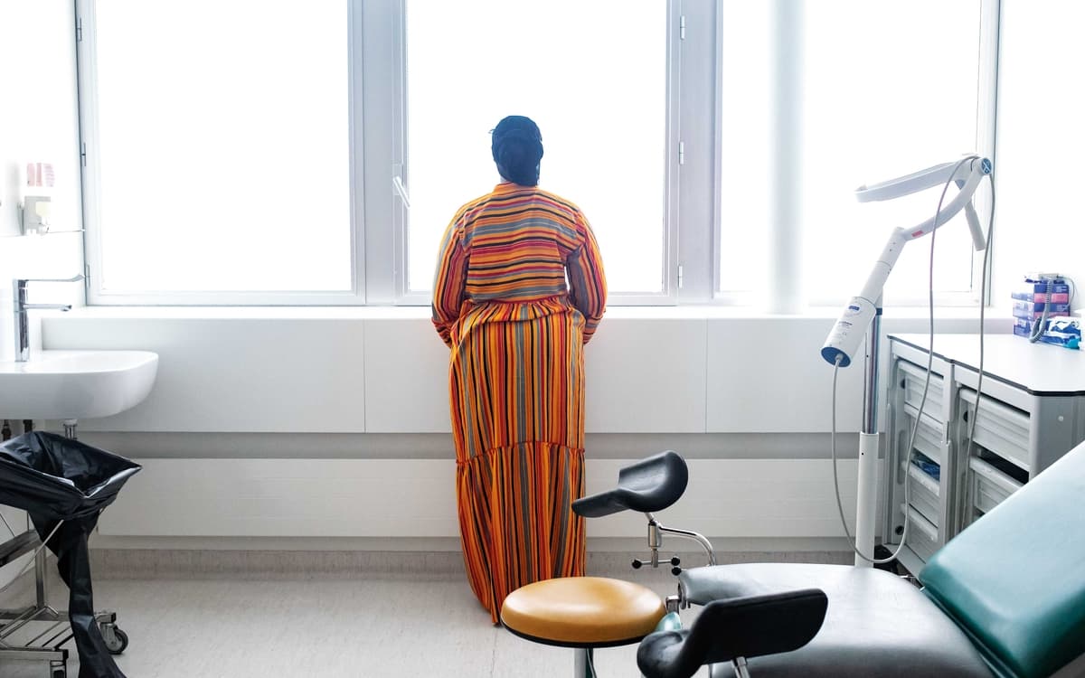 Exposition photographique et sonore « Réparer les vivantes »