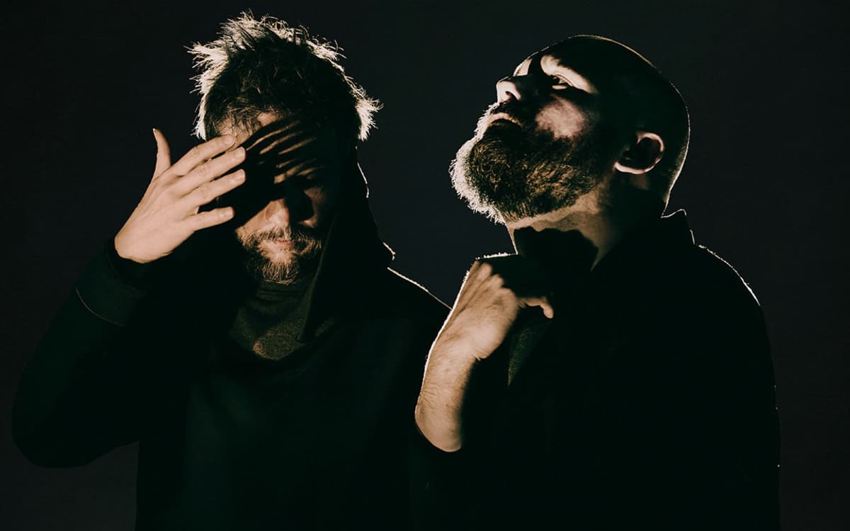 Raül Refree et Niño de Elche - cru+es