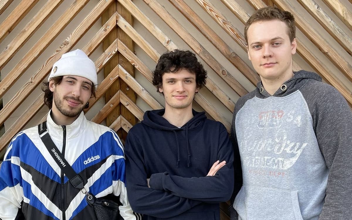 BWR trio, concert en partenariat avec le CMDL au 38Riv Jazz Club