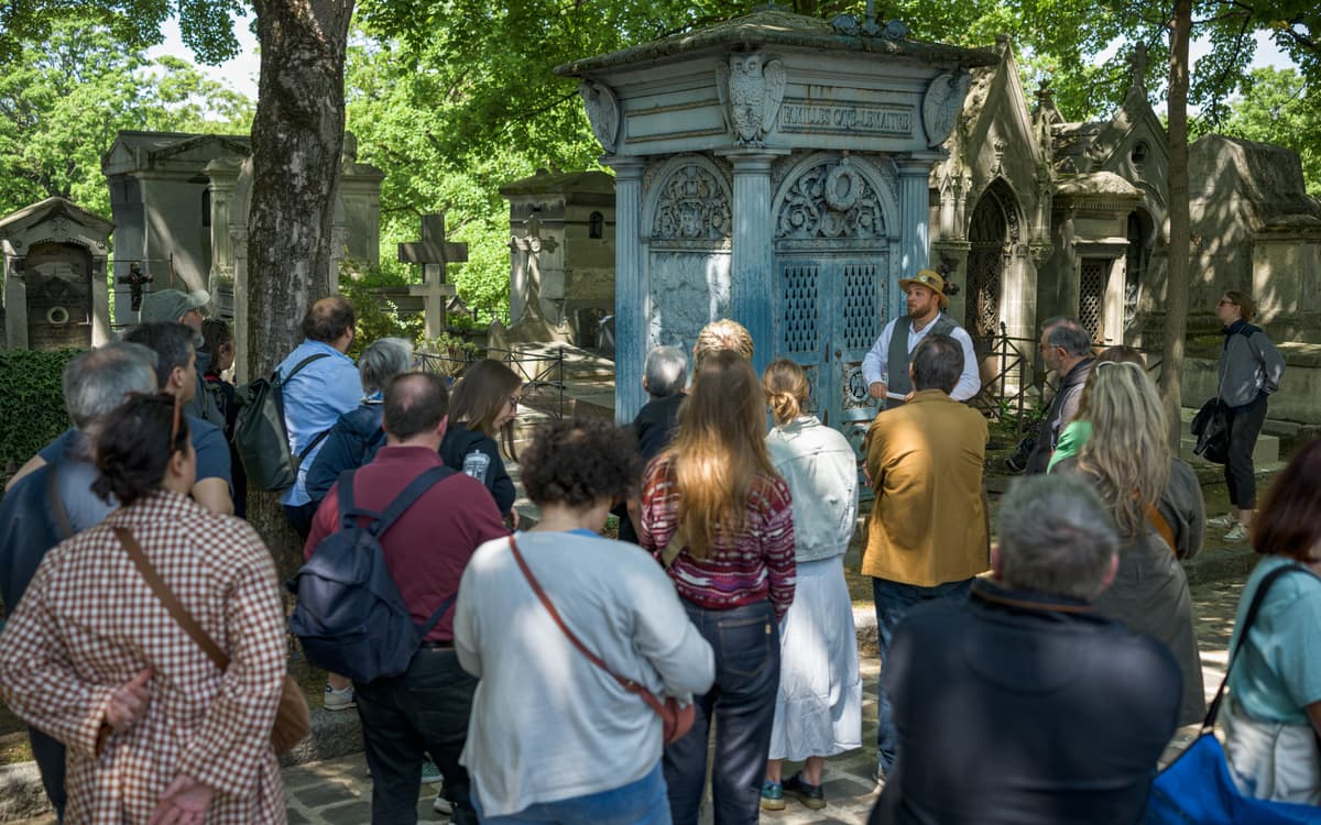 Le Printemps des cimetières, entre nature et culture