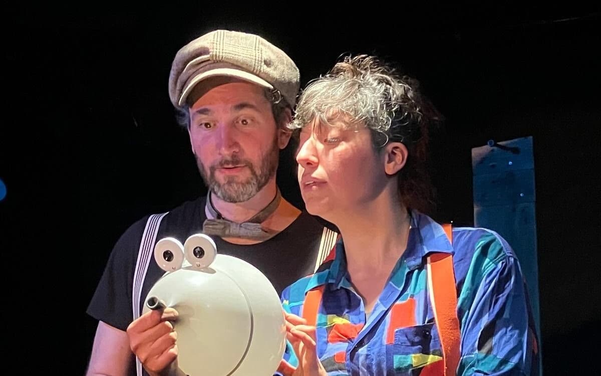 Spectacle - Le petit chat botté