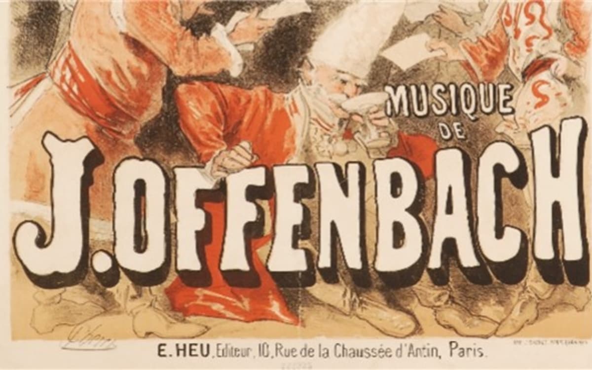 Les midis du conservatoire : L'Opérette fête le retour de la Belle Hélène