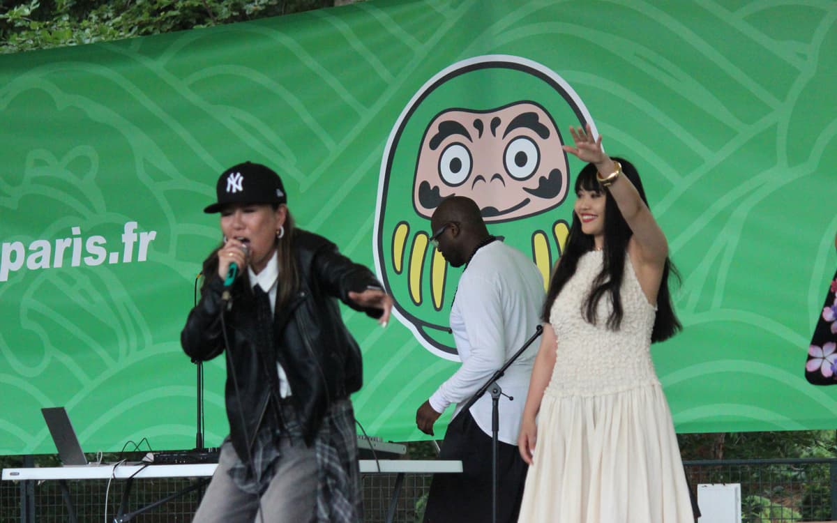 Matsuri du Parc Floral de Paris : une immersion totale au cœur du Japon