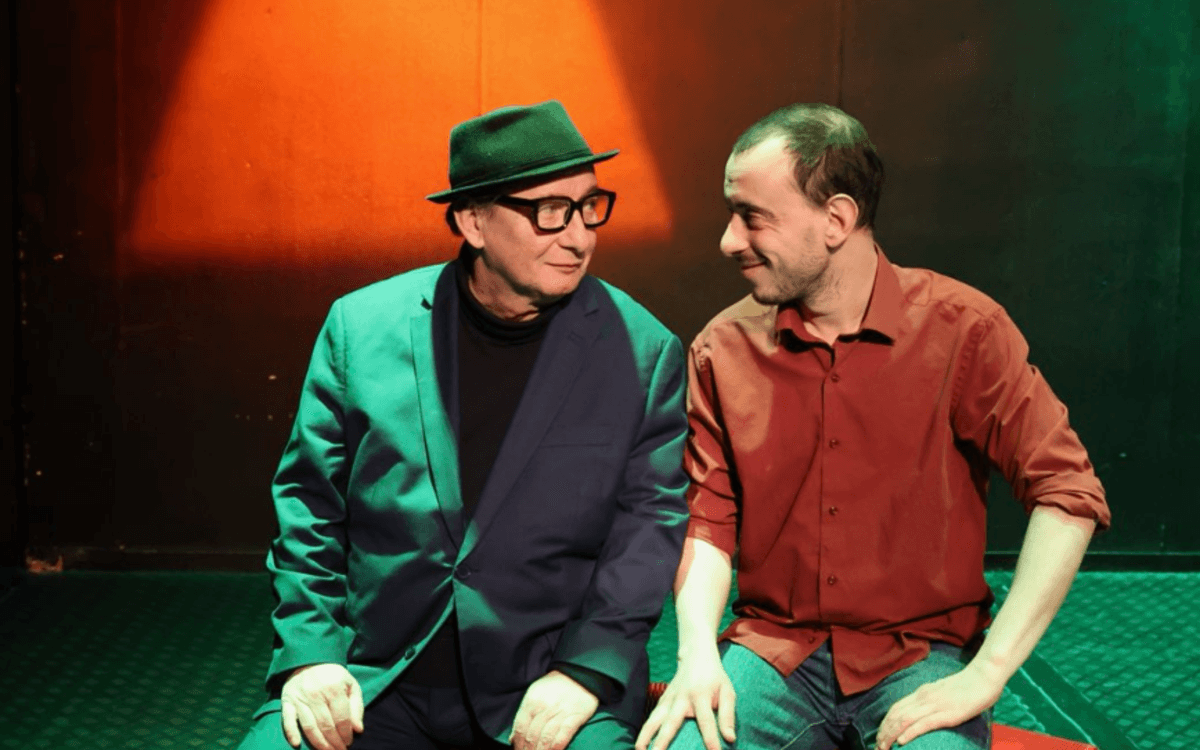 Spectacle : La révolution des mésanges