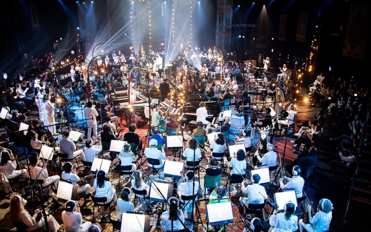 Snarky Puppy & Metropole Orkest