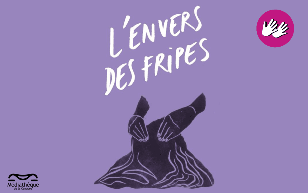 L' Envers des fripes : Rencontre avec Emmanuelle Durand et Marie Castagné
