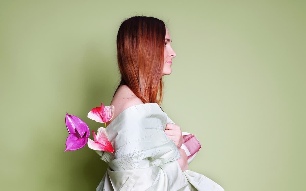 Ellinoa 'Mejiro' en concert au 38Riv Jazz Club