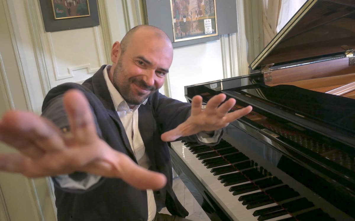 Thomas Duvigneau Invite Alex Terrier