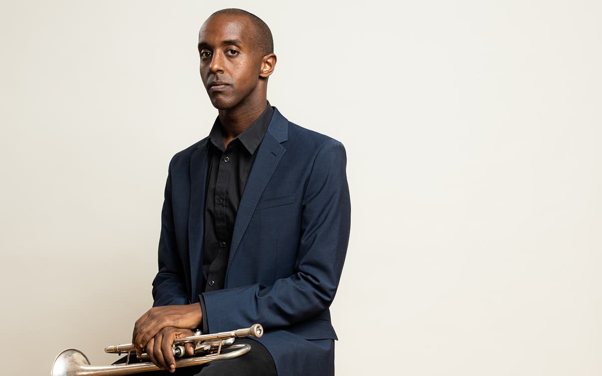 Carte blanche à Hermon Mehari, invite Rob Clearfield en concert au 38Riv Jazz Club