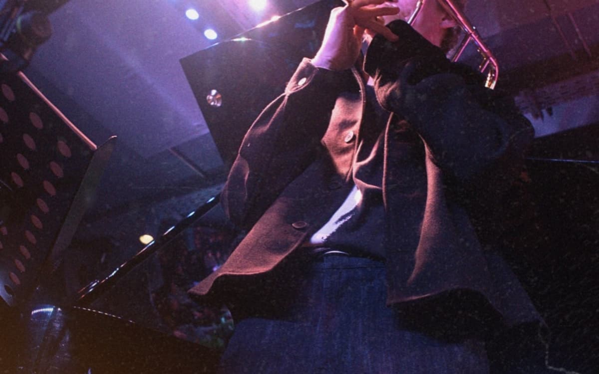 Gaspard Moglia NEW YORK 5TET