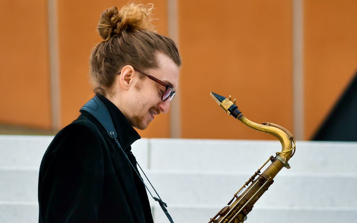 Ori Jacobson & Jeremy Hinnekens en concert Cool jazz for quiet dreams au 38Riv Jazz Club