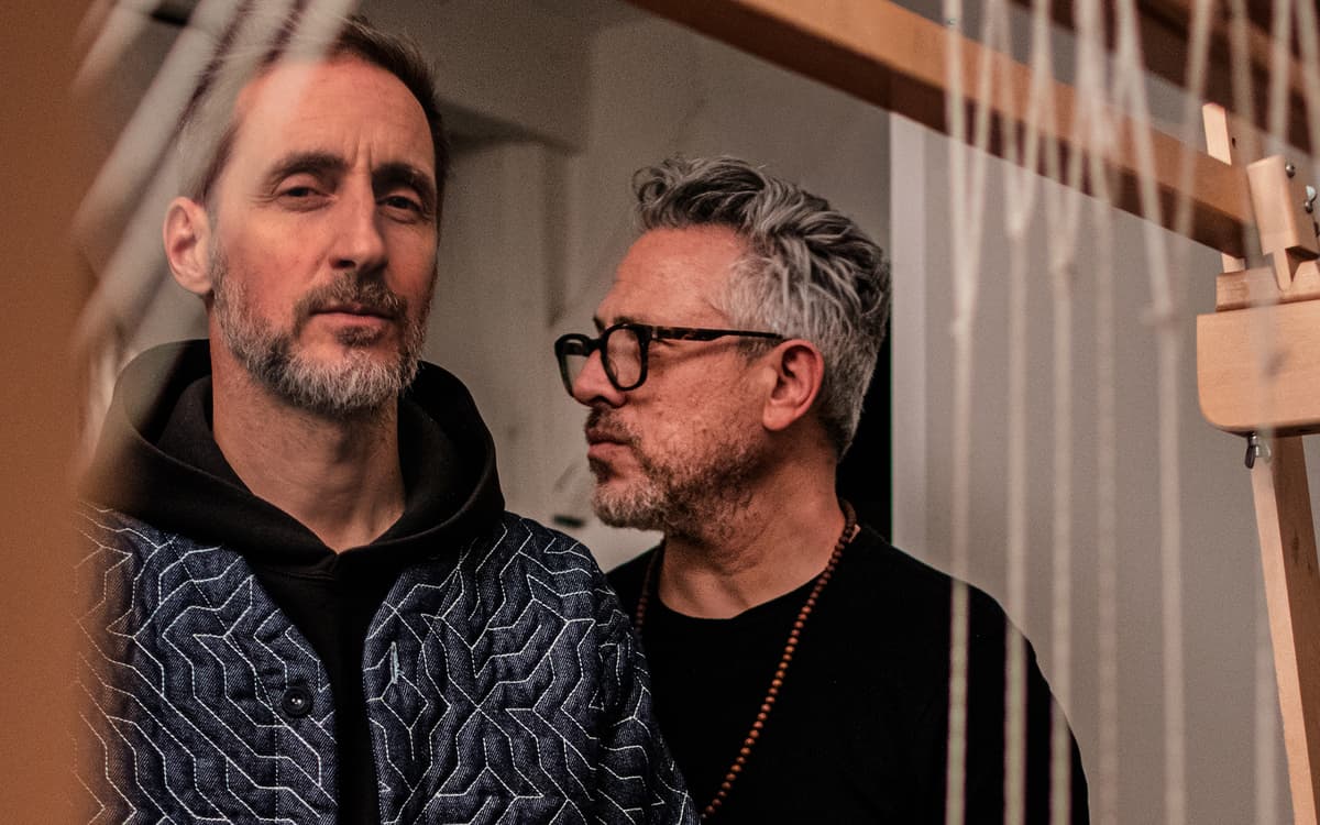 Christophe Panzani & Ziv Ravitz : Release party au 38Riv Jazz Club