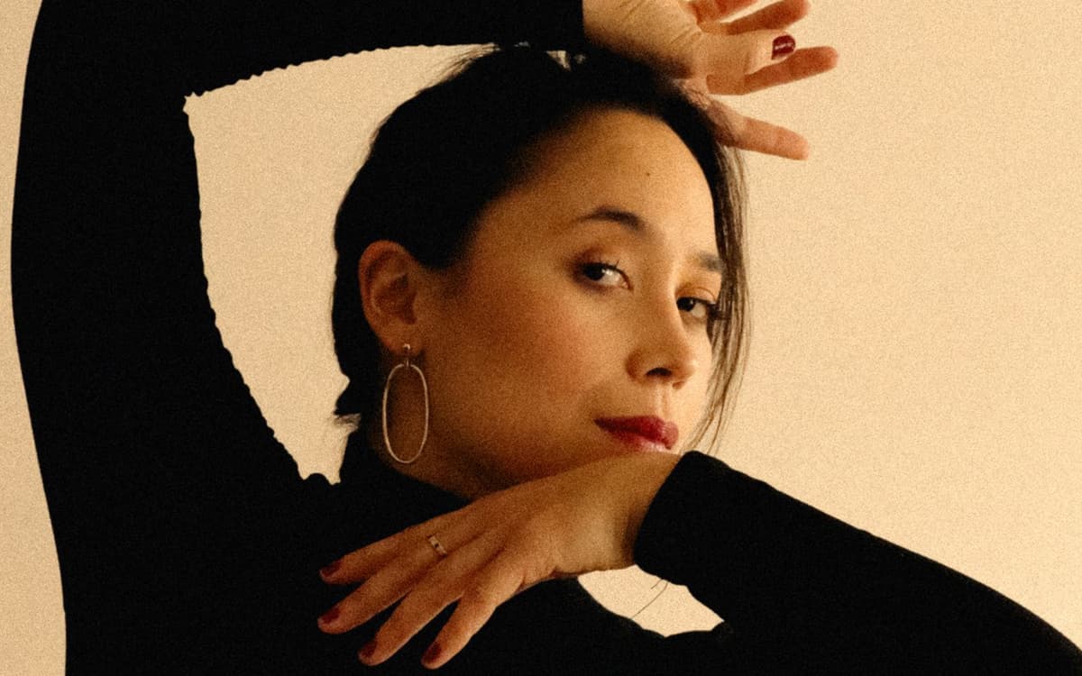 Chloé Lecerf raconte Anita O’Day « Velours, velours » — A kind of cabaret au 38Riv Jazz Club