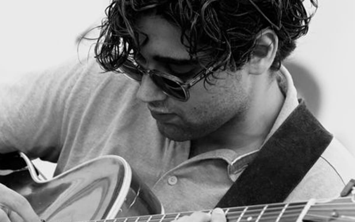 Hugo Guezbar trio « Django afternoon » au 38Riv Jazz Club