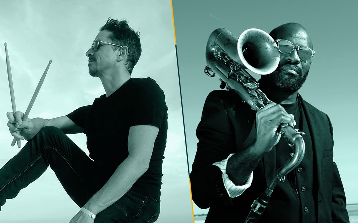 Nicolas Giraud ‘PULSE’ Feat. Jean-Jacques Elangué